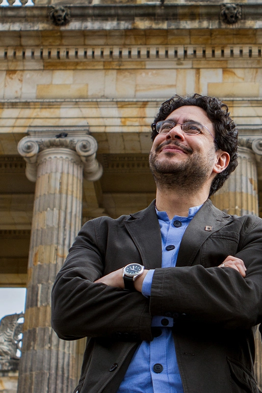 Iván Cepeda Castro