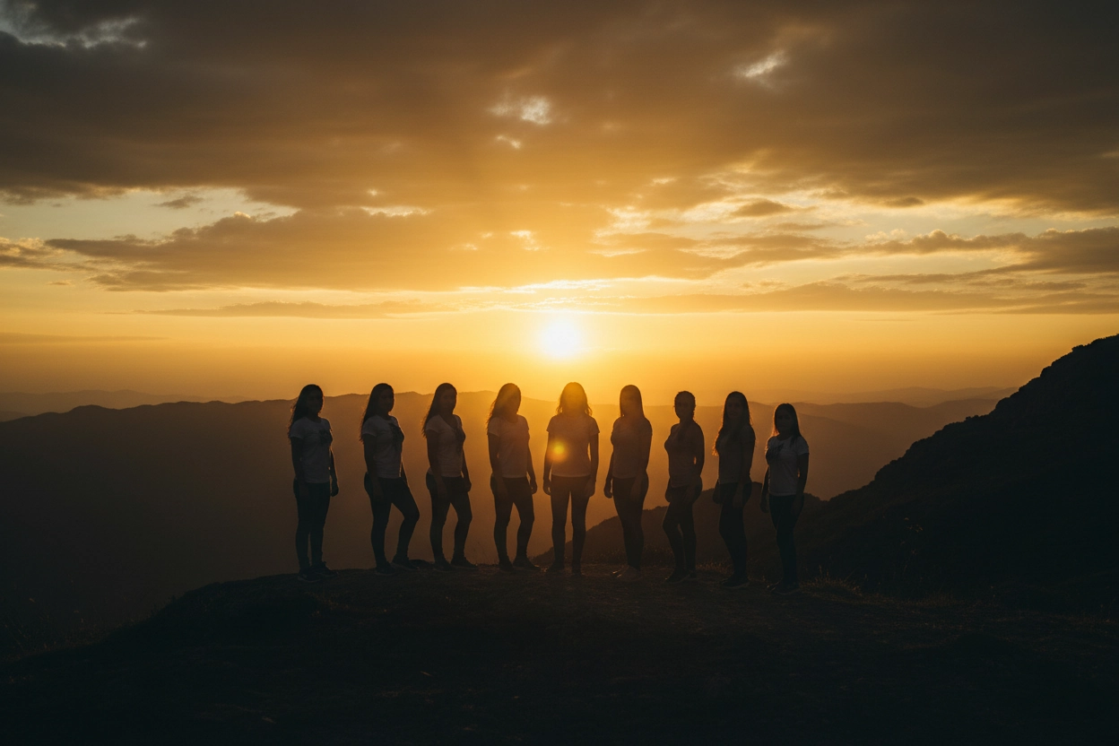 Las mujeres en las tres revoluciones